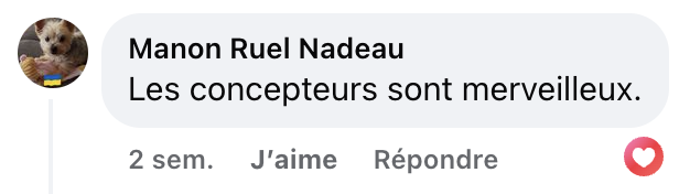 La nouvelle publicité du temps des Fêtes d'IGA fait fondre les Québécois