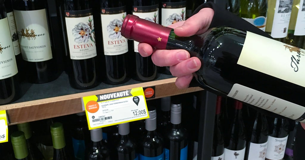 Des vins québécois profitent de la guerre tarifaire pour augmenter leurs ventes