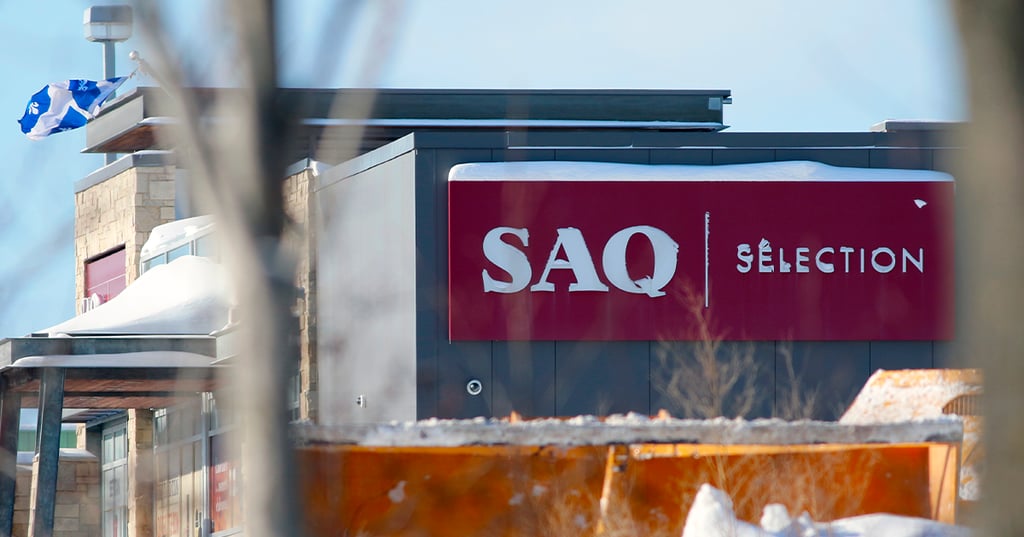  Un énorme changement s’en vient dans les succursales de la SAQ