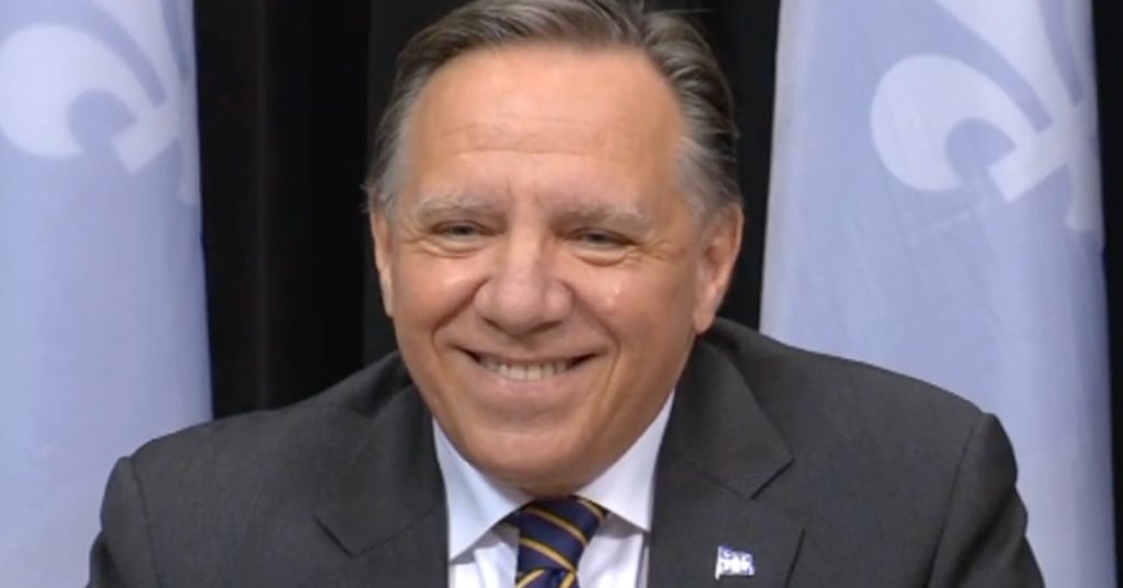 Le gouvernement Legault annonce une augmentation de l'Allocation famille