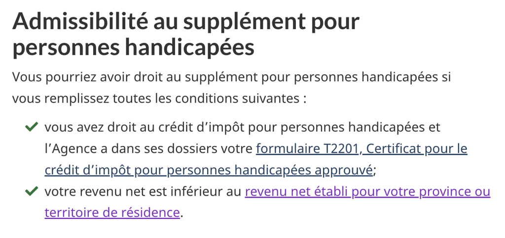 De nombreux travailleurs du Québec vont avoir plus d'argent dans les poches grâce à cette prestation