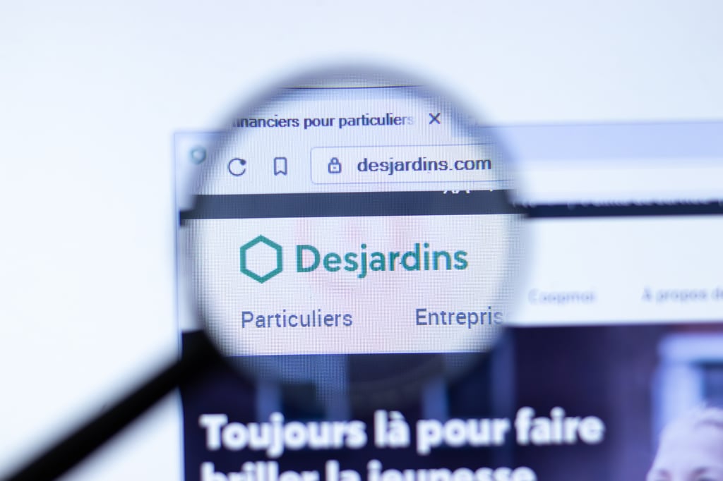 Desjardins annonce des excédents de 757 millions $ pour son troisième trimestre de 2024.