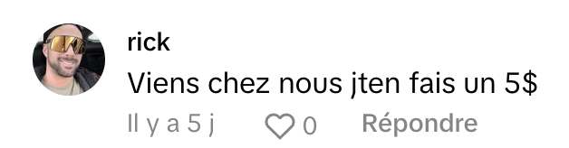 Olivier Primeau goûte à l'un des meilleurs sandwichs de Paris mais c'est le prix qui retient l'attention