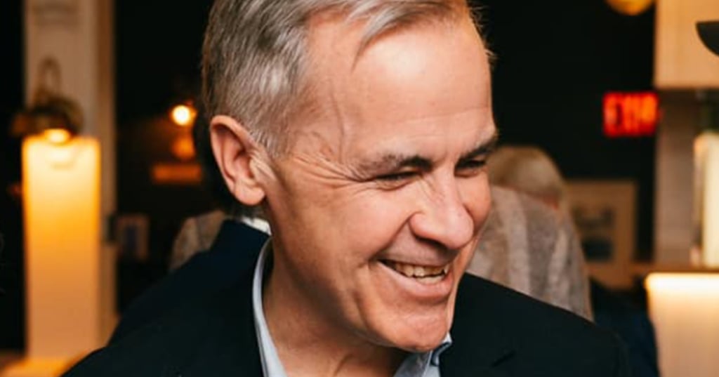 Mark Carney dans l'eau chaude après des révélations troublantes sur son passé