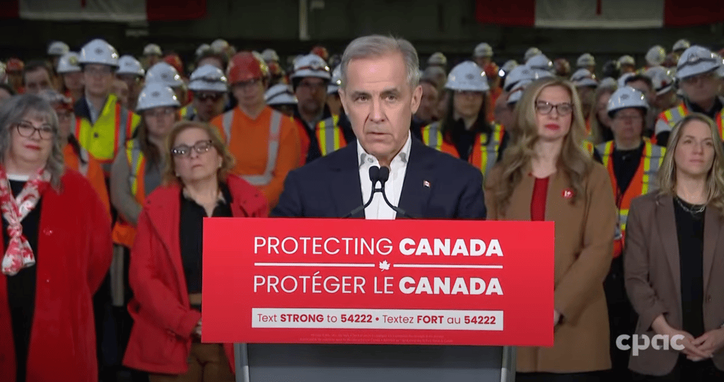 Mark Carney dans l'eau chaude après des révélations troublantes sur son passé