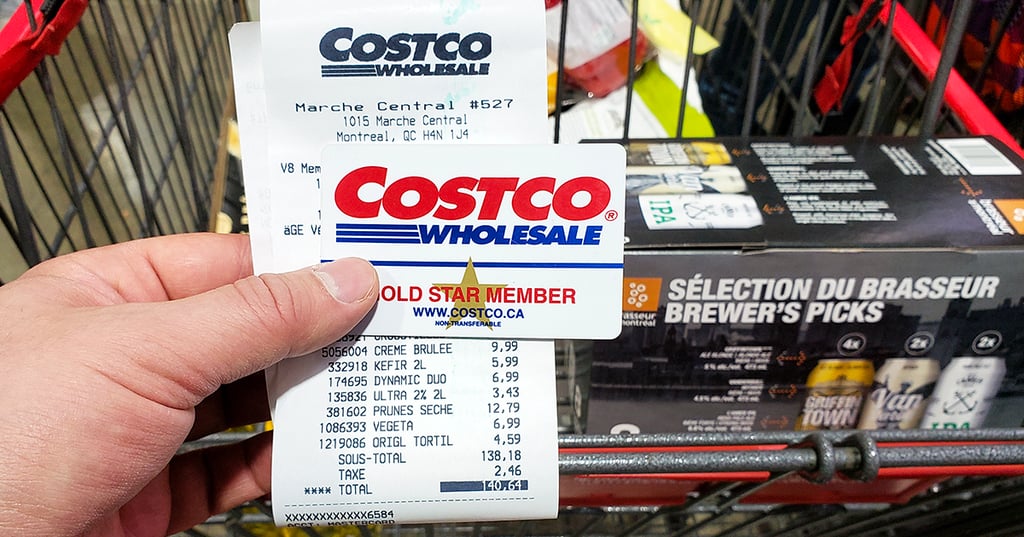 Costco va augmenter le prix de ses cartes de membre dès ce dimanche.