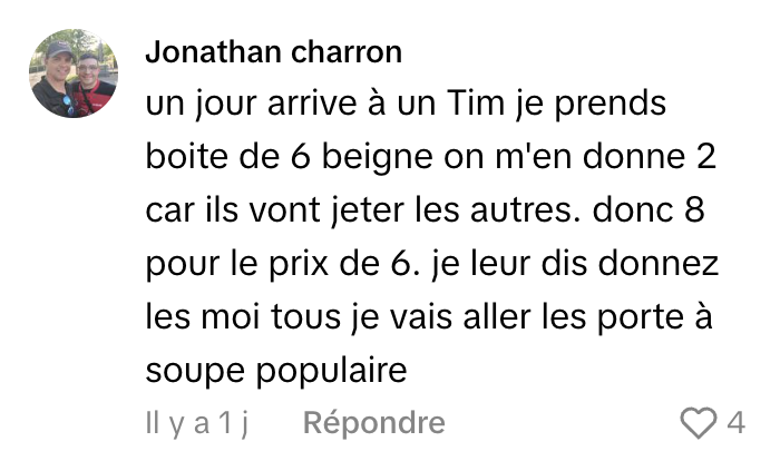 Le journaliste Pierre-Olivier Zappa découvre pour 500 $ de jouets dans la poubelle d’un Toys R Us