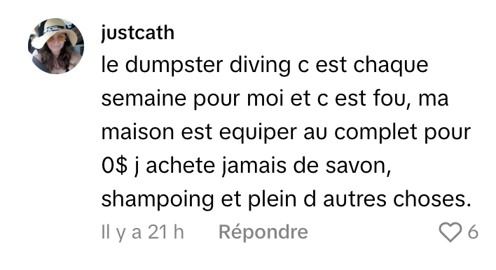 Le journaliste Pierre-Olivier Zappa découvre pour 500 $ de jouets dans la poubelle d’un Toys R Us