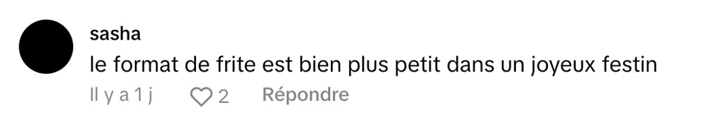 Un Québécois très futé trouve un moyen afin de payer moins cher chez McDonald's.