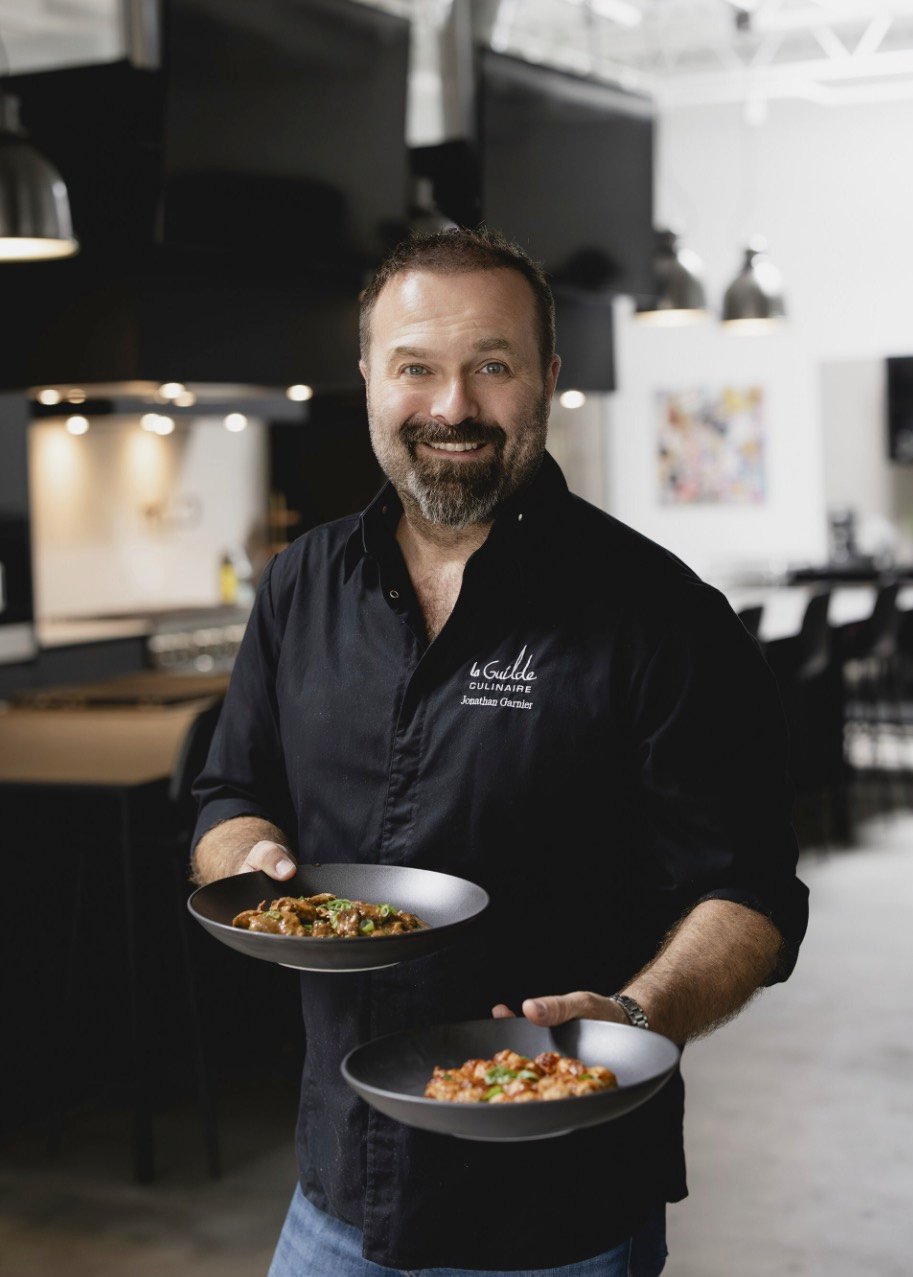 Maxi introduit de nouveaux produits prêts-à-savourer en association avec le chef Jonathan Garnier.