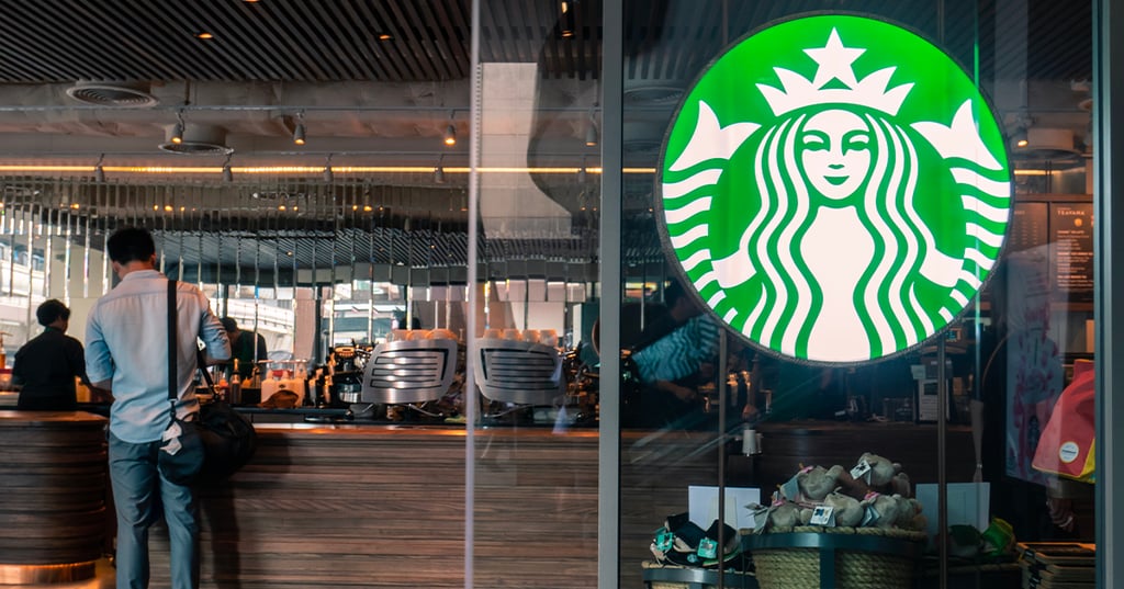 Il va falloir désormais acheter quelque chose pour utiliser les toilettes chez Starbucks