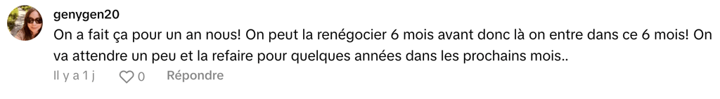 Luc Poirier donne un conseil aux Québécois qui doivent bientôt renouveler leur hypothèque