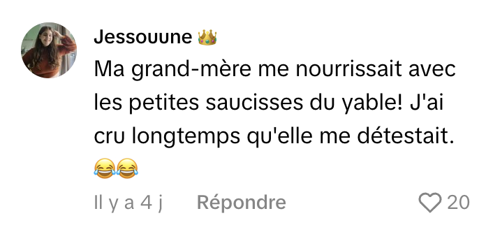 Une Québécoise goûte à de la nourriture louche du Dollarama et son courage impressionne les internautes