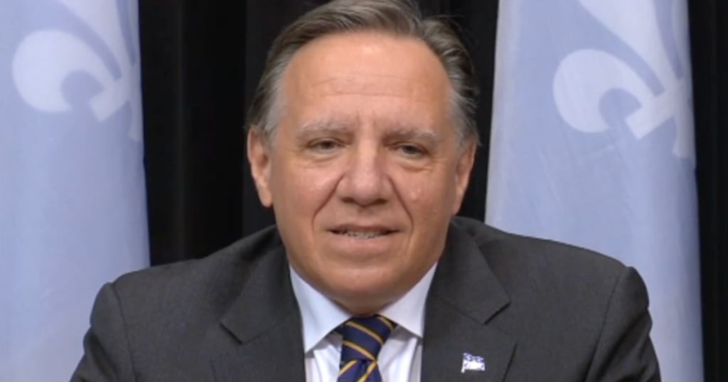 Le gouvernement Legault va bientôt suspendre les subventions du programme Roulez vert