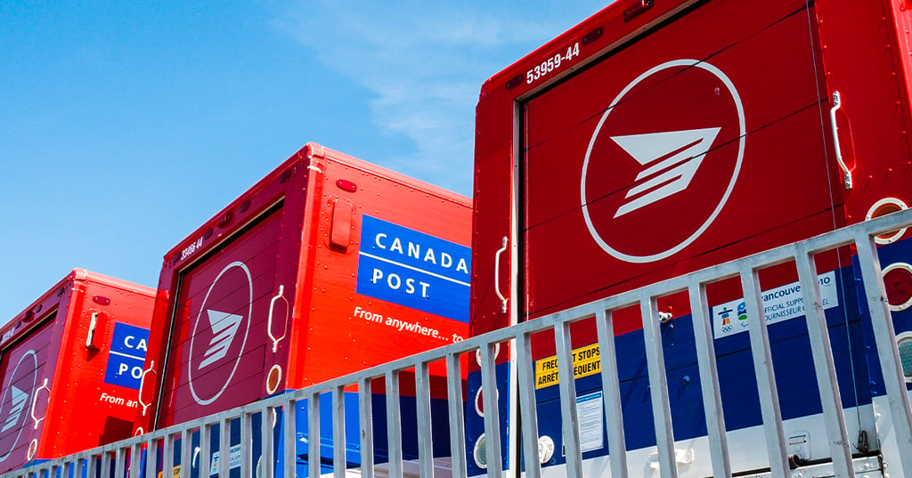 Postes Canada fait une annonce importante concernant la livraison de colis et de courrier