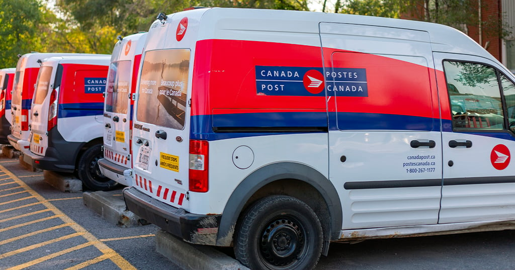 Postes Canada fait une annonce importante concernant la livraison de colis et de courrier