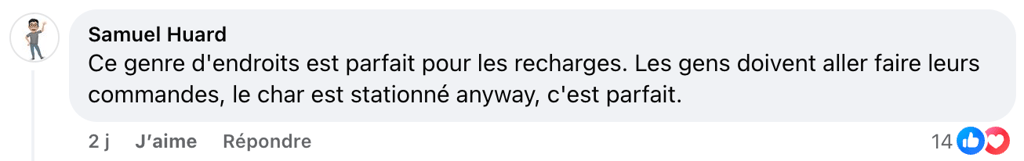 Costco a désormais ses propres bornes de recharge rapide pour les véhicules électriques