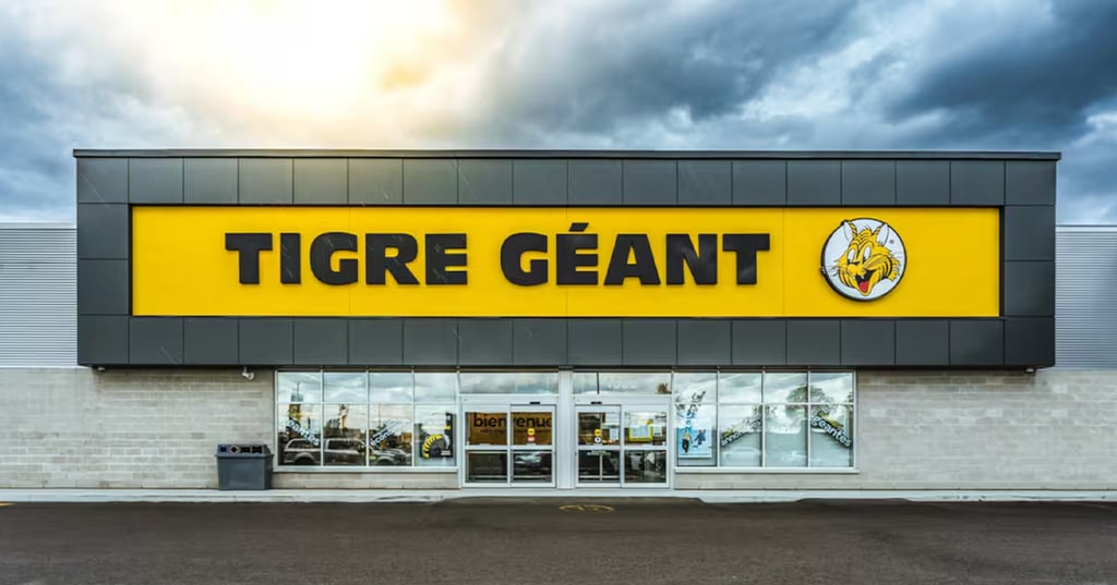 Tigre Géant lance un nouveau service que de nombreux clients attendaient avec impatience