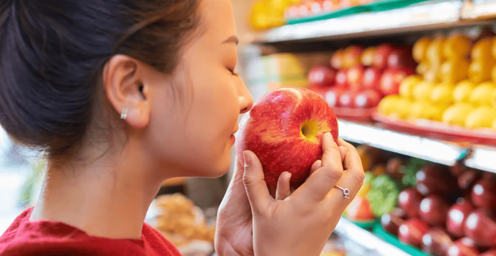 Les pommes vont coûter moins cher cette saison dans les épiceries du Québec