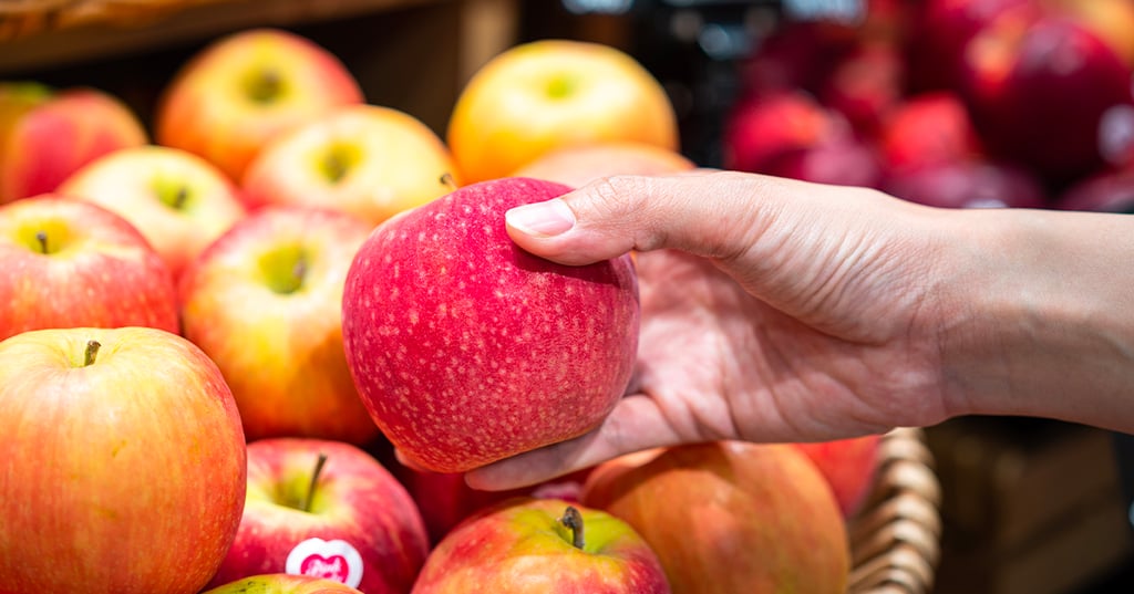 Les pommes vont coûter moins cher cette saison dans les épiceries du Québec