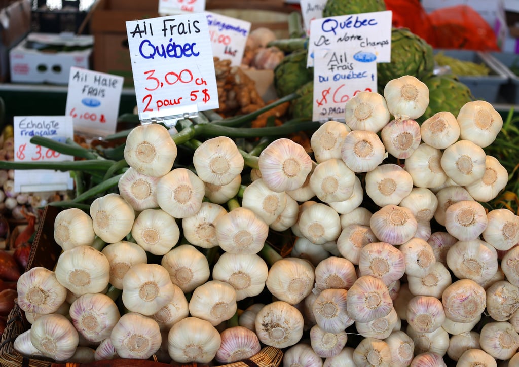 Les prix des aliments à l'épicerie en 2025 pourrait être encore plus chers qu'en 2024