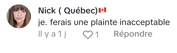 Une Québécoise fait une découverte étrange en ouvrant son pâté au poulet St-Hubert