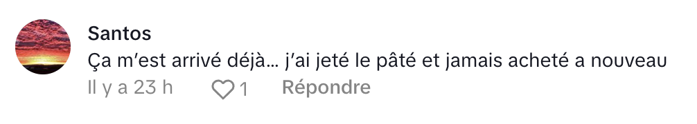 Une Québécoise fait une découverte étrange en ouvrant son pâté au poulet St-Hubert