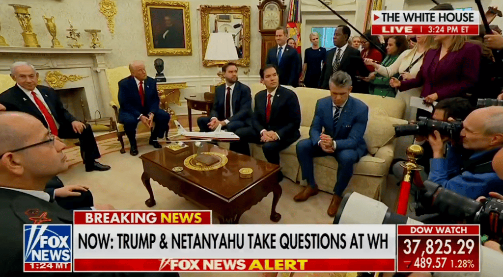 Donald Trump répond à la question que beaucoup de gens se posent aujourd'hui