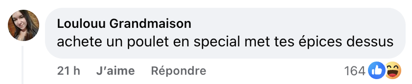 Des Québécois choqués par le prix d'un poulet Ricardo vendu dans un IGA