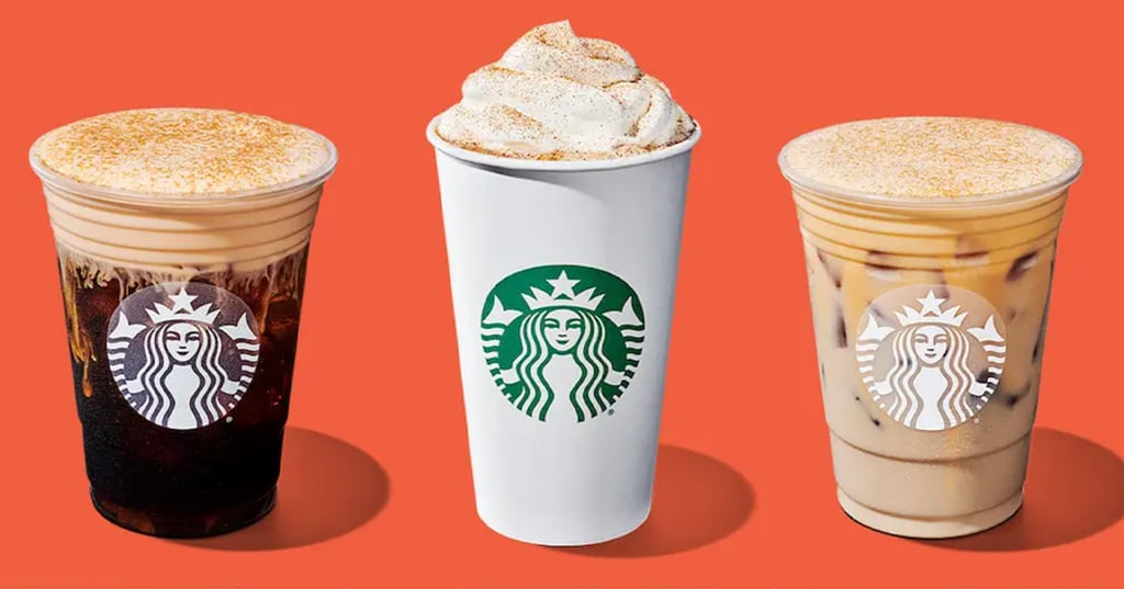 Starbucks annonce le retour d'une boisson adorée des Québécois