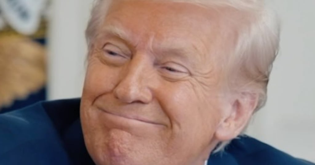 Donald Trump lance un message inattendu aux Canadiens pour les élections fédérales