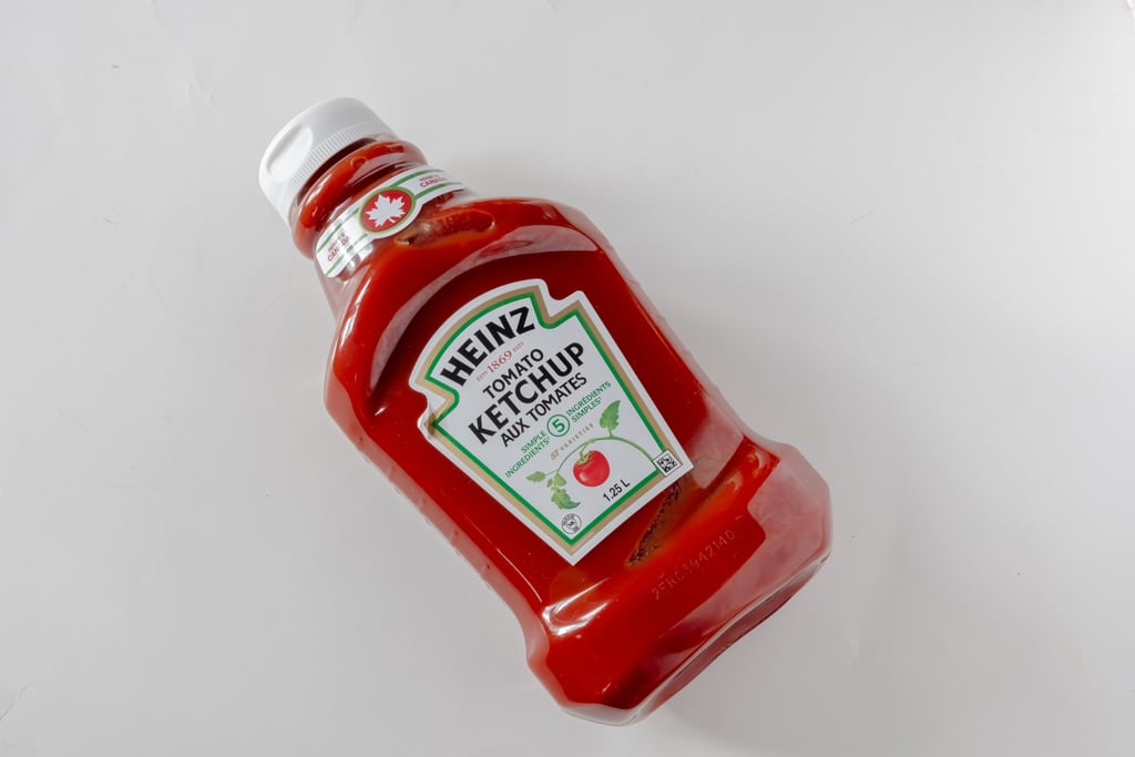 Voici ce que signifie le chiffre 57 sur les bouteilles de ketchup Heinz