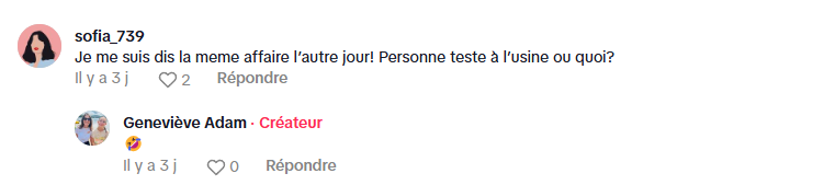 Une Québécoise découvre une erreur majeure sur les boîtes de La Cage