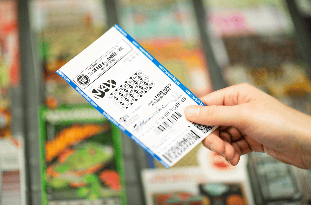 La cagnotte pour le prochain tirage du Lotto Max atteint un montant absolument fou.