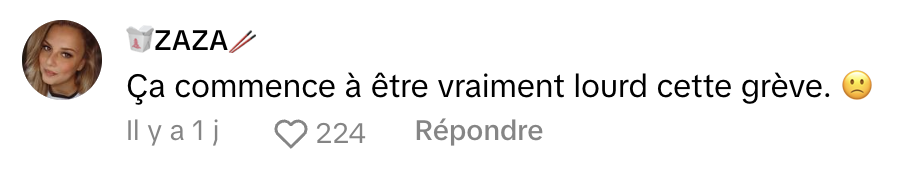 Un Québécois dégoûté par le prix qu'il a payé pour envoyer une lettre pendant la grève chez Postes Canada