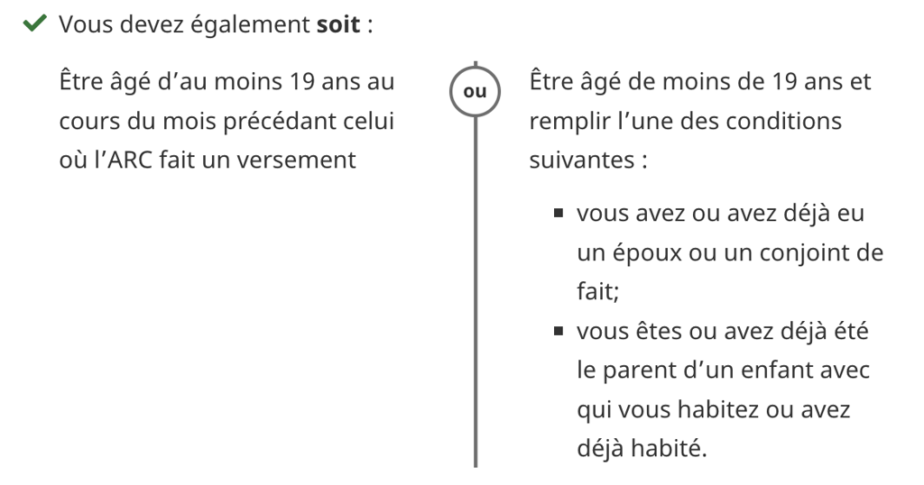 De nombreux Canadiens recevront bientôt jusqu’à 450 $ du gouvernement fédéral 