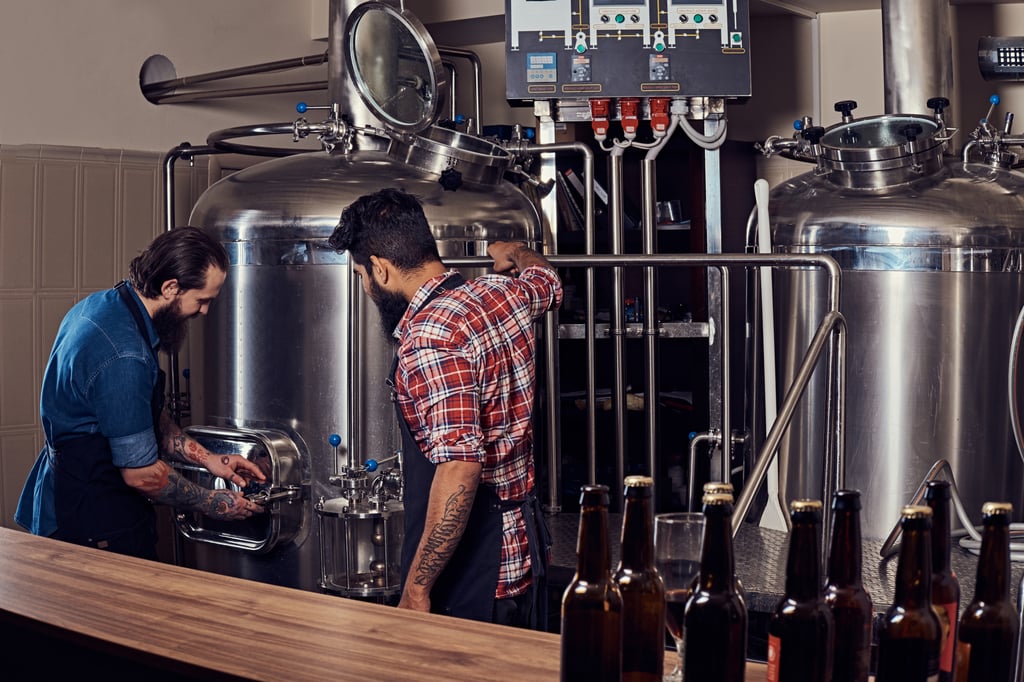 La bière canadienne, prochaine victime des tarifs douaniers de Donald Trump ?