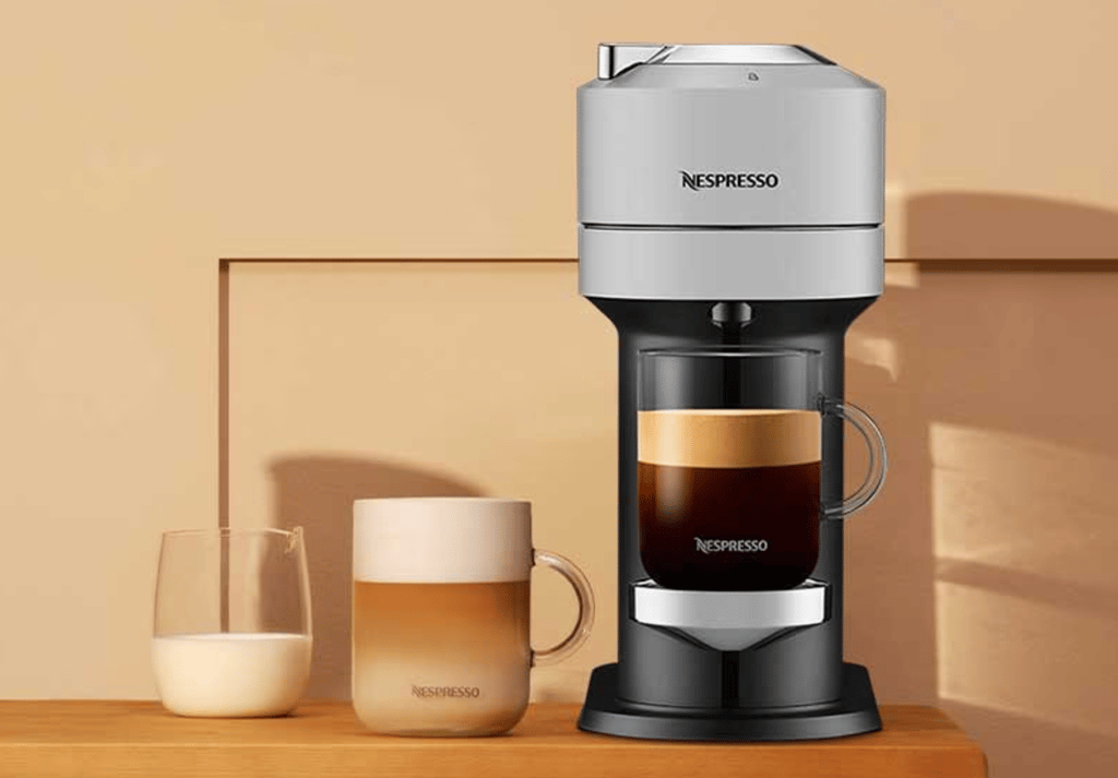 Costco offre présentement un excellent rabais sur une machine à café Nespresso 