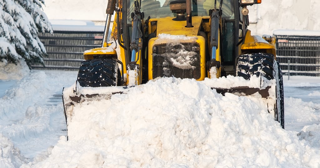 Votre déneigeur n'a pas le droit de vous facturer des frais supplémentaires pour le carburant 