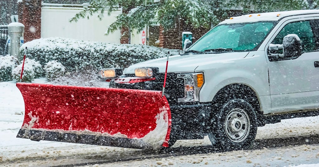 Votre déneigeur n'a pas le droit de vous facturer des frais supplémentaires pour le carburant 