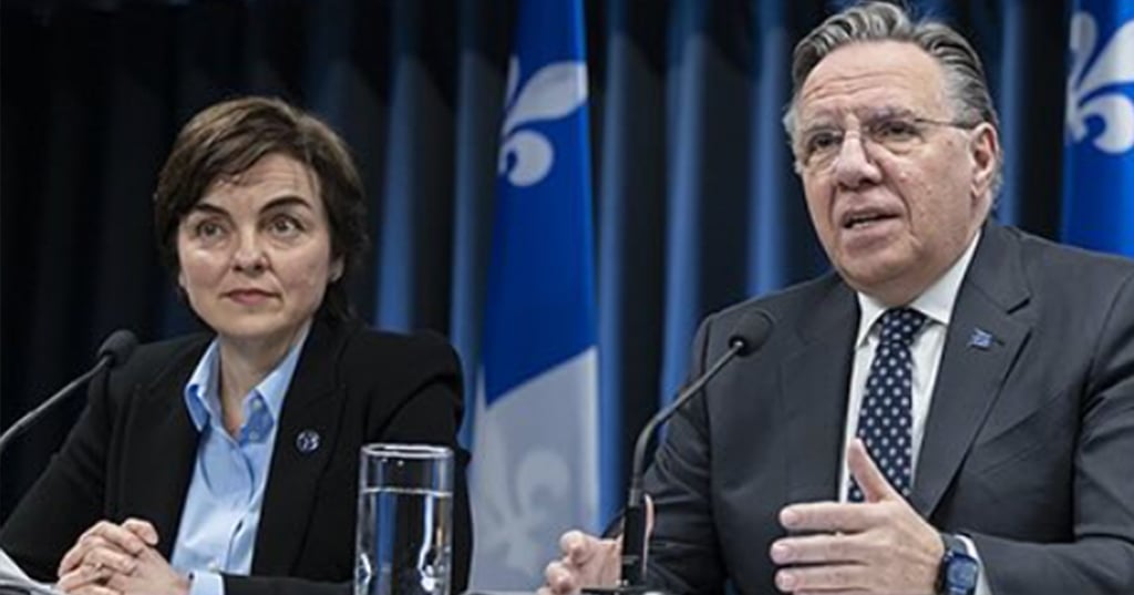 Le gouvernement Legault brise le silence après la faillite de Northvolt 