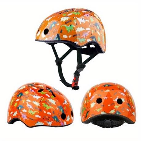 Important rappel de casques de vélo pour enfants en raison d'un risque de blessure à la tête