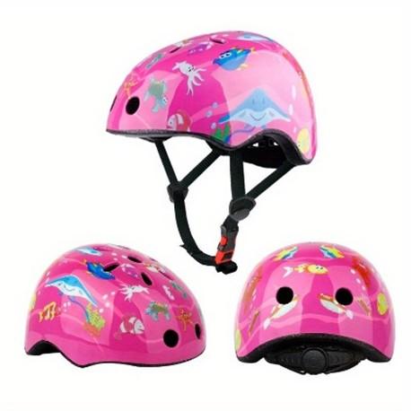 Important rappel de casques de vélo pour enfants en raison d'un risque de blessure à la tête