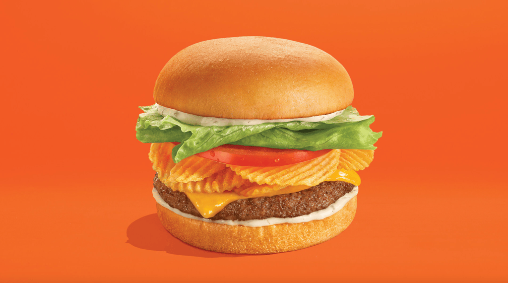 A&W dévoile un nouveau burger avec un ingrédient complètement inattendu