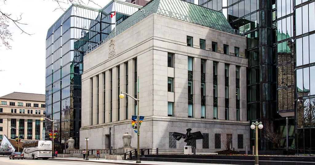C'est demain que la Banque du Canada annoncera sa décision concernant le taux directeur