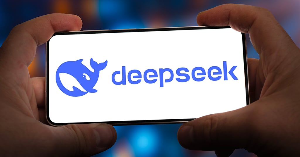 DeepSeek, le ChatGPT chinois qui fait trembler les États-Unis