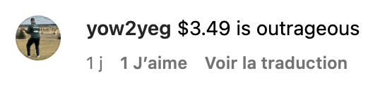 Costco annonce l'arrivée d'un alléchant nouveau produit mais son prix choque les internautes