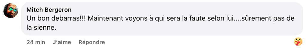 Le Parti libéral du Québec rejette la candidature de Denis Coderre à la chefferie