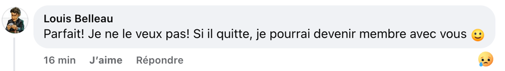 Le Parti libéral du Québec rejette la candidature de Denis Coderre à la chefferie