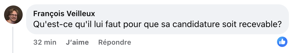 Le Parti libéral du Québec rejette la candidature de Denis Coderre à la chefferie
